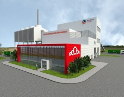 ENERIS zbuduje w Siemiatyczach nowoczesną  elektrociepłownię na biomasę
