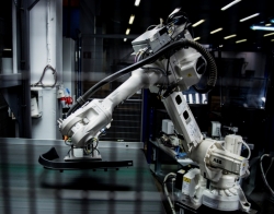 Roboty ABB drukują przyszłość