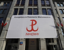 Energetycy w Powstaniu - PGE oddaje hołd walczącym w Powstaniu Warszawskim