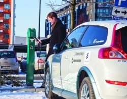 Bezpłatne parkowanie aut elektrycznych w kolejnych miastach w Polsce