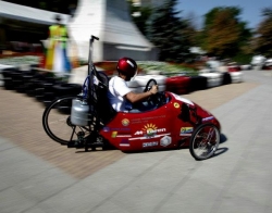 Międzynarodowe zawody pojazdów pneumatycznych PNEUMOBIL 2012