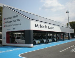 Projekt inteligentnej sieci elektrycznej M-tech Labo