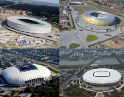 Euro 2012 na inteligentnie zaprojektowanych stadionach