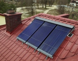 Badania sprawności instalacji solarnych w Katowicach
