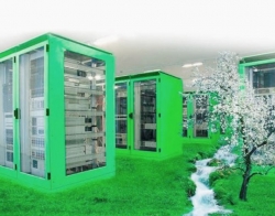 Firmy ABB i Green uruchamiają nowoczesne centrum danych