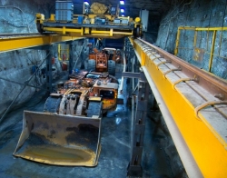 Automatyzacja i zdalne sterowanie maszynami w górnictwie ograniczy obecność załóg w kopalniach