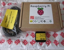 Raspberry Pi oraz akcesoria dostępne bez ograniczeń ilościowych