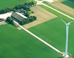 Sondaż: Farmy wiatrowe nie przeszkadzają ich sąsiadom