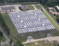Zakończono budowę największej elektrowni słonecznej na Śląsku