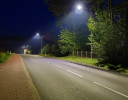 Modernizacja oświetlenia ulicznego w Częstochowie