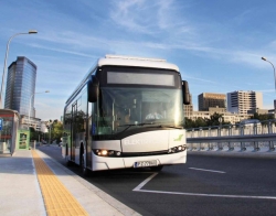 Solaris stawia na autobusy elektryczne, mimo że są dwukrotnie droższe
