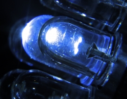 Nobel z fizyki za niebieskie diody LED