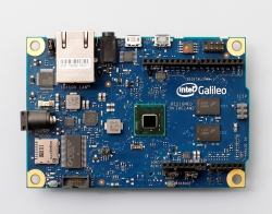 Intel i Arduino prezentują płytę deweloperską Galileo