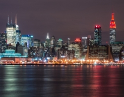 Nowy Jork wymienia oświetlenie uliczne na LED-owe