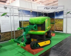 Robot rolniczy AGRIBOT powstaje we Wrocławskim Parku Technologicznym