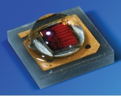 Nowy rekord: czerwone diody LED przekraczają granicę 200 lm/W w warunkach laboratoryjnych