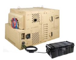 Hybrydowe generatory wspomogą wojsko i służby ratownicze