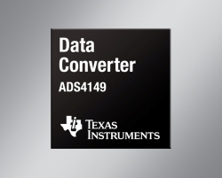 Texas Instruments wprowadza 14-bitowy przetwornik A/C o minimalnym poborze mocy i prędkości próbkowania 250 MSPS