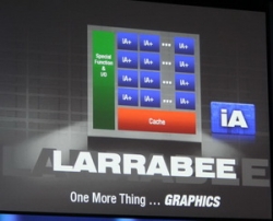 Intel rezygnuje z GPU Larrabee