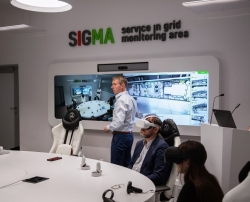 FAMUR wykorzystuje wirtualną rzeczywistość do obsługi serwisowej maszyn w kopalniach