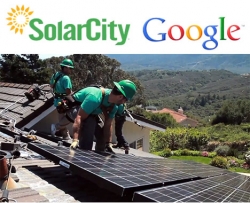 Google zainwestuje 280 mln USD w energię słoneczną
