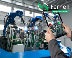 Farnell poszerza ofertę produktów do konserwacji predykcyjnej dla Przemysłu 4.0