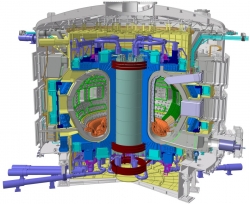 Niewłaściwe okablowanie przyczyną wstrzymania budowy reaktora termojądrowego