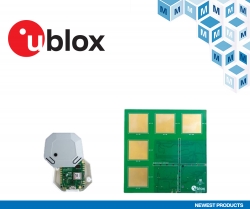 Zestaw u-blox XPLR-AOA-1 Explorer Kit do rozpoznawania kierunku w technologii Bluetooth
