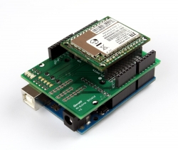 Płytki SparqEE zapewniające obsługę kart SIM w urządzeniach Raspberry Pi i Arduino
