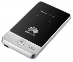 Huawei prezentuje przenośny hotspot WiFi