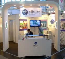 Elhurt jedną z nielicznych firm polskich na targach Electronica 2010