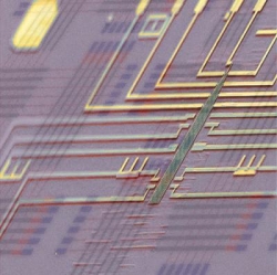 Naukowcy stworzyli pierwszy programowalny nanoprocesor