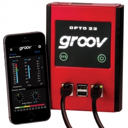 System groov do zdalnego sterowania i monitorowania systemów automatyki w przemyśle