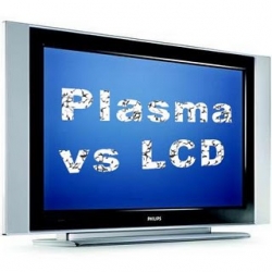 Plazma vs. LCD