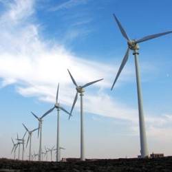 Aplikacja umożliwiająca dokładne prognozy mocy wytwórczej farm wiatrowych