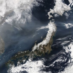 Radioaktywna chmura znad Japonii nie zagraża zdrowiu Polaków