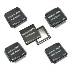 Dwadzieścia dziewięć nowych mikrokontrolerów Stellaris® firmy TI  z rdzeniem ARM® Cortex™-M3  