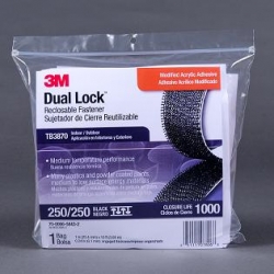Samoprzylepne rzepy przemysłowe 3M™ Dual Lock™ 