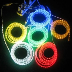 Jaśniej od LEDów na święta 