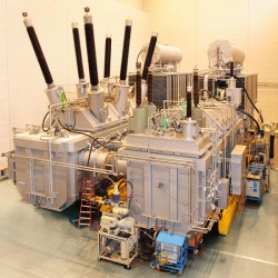Siemens dostarczy przesuwniki fazowe dla Polskich Sieci Elektroenergetycznych