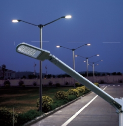 Automatyczny system adaptacyjnego oświetlenia miejskiego
