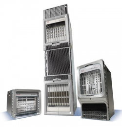Nowy system Cisco ASR 9000 zapewnia szybkość 96 Tb/s