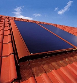 W 2010 roku zainstalowano 146 tys. m2 kolektorów słonecznych