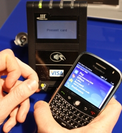 Rynek gotowy na przyjęcie technologii NFC w 2011 r.