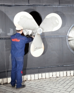 Modernizacja instalacji odsiarczania w Elektrowni Bełchatów
