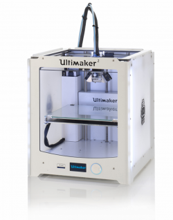 Szybkie tworzenie prototypów na drukarce 3D Ultimaker 2