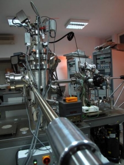 Unikatowy układ Nano-Probe w Laboratorium Nanostruktur na UJ