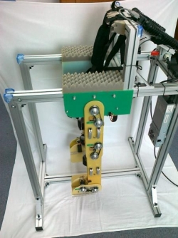 Skonstruowany na AGH robot pomoże w rehabilitacji chorych