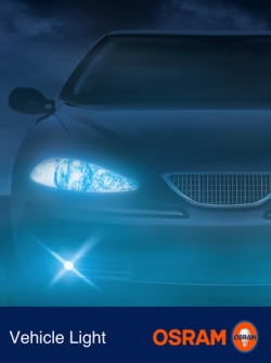 Aplikacja pozwala dobierać odpowiednie oświetlenie w pojazdach