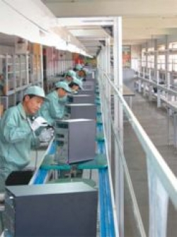Korea Północna rozpoczęła produkcję własnych komputerów PC